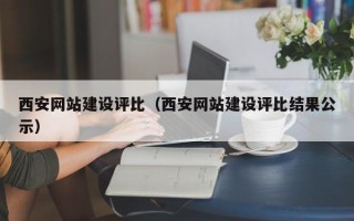 孟州西安网站建设评比（西安网站建设评比结果公示）